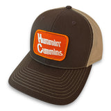 Hummin' Cummins Vintage Patch + Richardson 112 Snapback