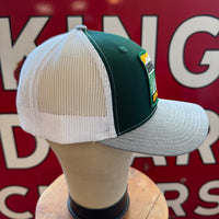 HUGHES HYBRIDS Vintage Patch + Richardson 112 Snapback