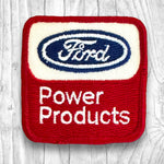 Ford Power Products. Authentic Vintage Patch