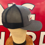 CASE IH Vintage Patch + Richardson 112 Snapback