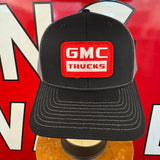 GMC TRUCKS Vintage Patch + Richardson 112 Snapback