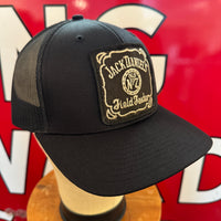 Jack Daniel’s Vintage Patch + Richardson 112 Snapback.