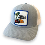 Ford Power Patch + Richardson 112 Snapback