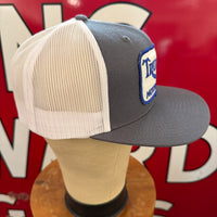 TRIUMPH MOTORCYCLES Vintage Patch + Richardson 511 Snapback
