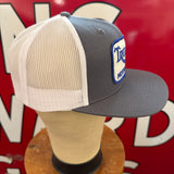 TRIUMPH MOTORCYCLES Vintage Patch + Richardson 511 Snapback