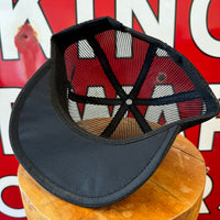 CAT DIESEL POWER. By Louisville MFG. CO. Authentic Vintage Full Mesh Snapback