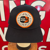 DITCH WITCH Vintage Patch + Richardson 112 Snapback