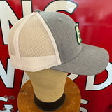 PIONEER SEEDSVintage Patch + Yupoong 6606 Snapback