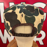 CAT DIESEL POWER. By Louisville MFG. CO. Authentic Vintage Camo Snapback