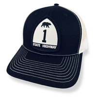 California State Highway 1 Patch + Richardson 112 Snapback