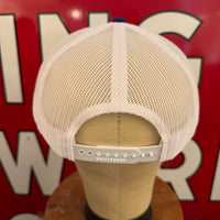 Pabst Blue Ribbon Patch + Richardson 112 Snapback