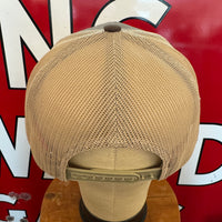 STRIKE KING Vintage Patch + Yupoong 6606 Snapback