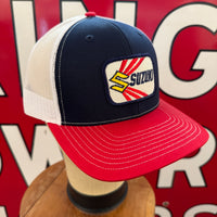 Suzuki Vintage Patch + Richardson 112 Snapback