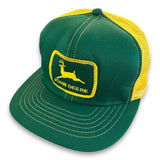 John Deere Authentic Vintage Trucker By Swingster