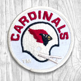 Arizona Cardinals - NFL. 80’s Vintage Patch