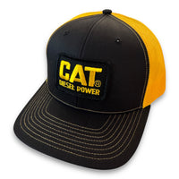 CAT Diesel Power Patch + Richardson 112 Snapback