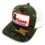 Hamm’s Bear Power Vintage Patch + Richardson 112 Snapback