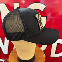Jack Daniel’s Vintage Patch + Richardson 112 Snapback.