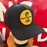 Shelby Cobra Vintage Patch + Imperial. The Wrightson Performance Rope Cap
