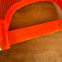 Stihl Chainsaw Vintage K-Products All-Mesh Trucker Snapback