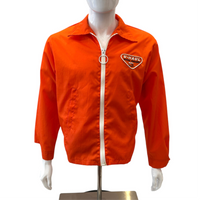 U-HAUL RENTAL TRAILERS. Cap'n Jac Windbreaker Jacket. Mens Large