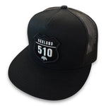 OAKLAND 510 + Yupoong 6006 Snapback