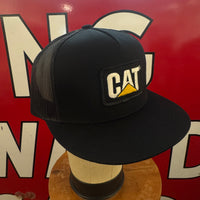 CAT DIESEL POWER Vintage Patch + Yupoong 6006 Snapback
