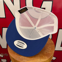 OAKLAND SUNRISE + Yupoong 6006 Snapback