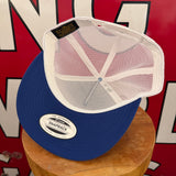 OAKLAND SUNRISE + Yupoong 6006 Snapback