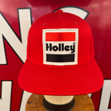 Holley Vintage Patch + Flexfit 110 Snapback
