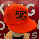 Stihl Power Equipment - Otto Foam Authentic Vintage Trucker