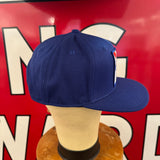 Pabst Blue Ribbon Vintage Patch + Flexfit 110 Snapback
