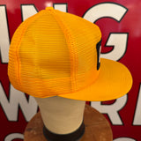 CAT DIESEL POWER Vintage K-Products All-Mesh Trucker Snapback