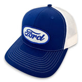 FORD Vintage Patch + Richardson 112 Snapback
