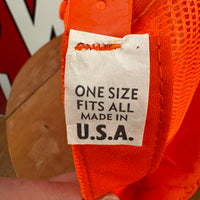 TIDE RACING TEAM. Made In USA Vintage Trucker Snapback