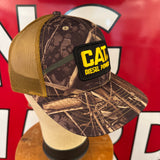 CAT Diesel Power Patch + Richardson 112 Snapback