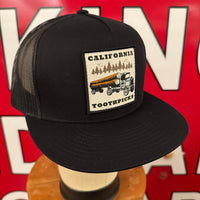 California Toothpicks + Yupoong 6006 Snapback