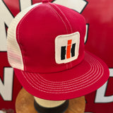 International Harvester. Vintage K-Products Trucker Snapback