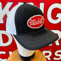 Peterbilt Vintage Patch + Richardson 112 Snapback