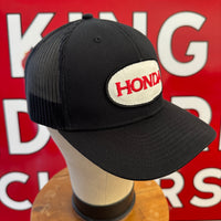 HONDA Vintage Patch + Richardson 112 Snapback