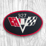 327. Authentic Vintage Patch