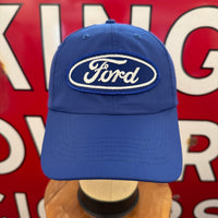 FORD + Imperial. Cobalt. The Original Performance Cap