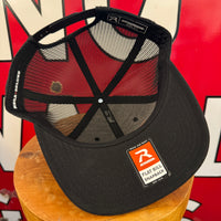 STIHL CHAINSAWS  Vintage Patch + Richardson 511 Snapback