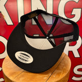 IH - INTERNATIONAL HARVESTER + Yupoong 6006 Snapback