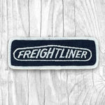 Freightliner Trucks. Authentic Vintage Patch.