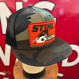 STIHL CHAINSAW + New Era 9FIFTY Cap