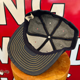 CAT DIESEL POWER. By Louisville MFG. CO. Authentic Vintage Denim Snapback