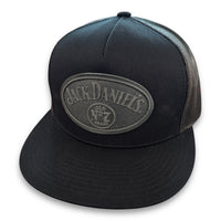 JACK DANIEL’S + Yupoong 6006 Snapback