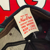 USS BUDWEISER AB-1. New Era Dupont Visor Vintage Snapback