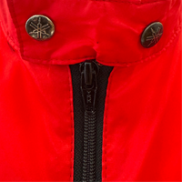 TEAM YAMAHA. Authentic Vintage Windbreaker. X-Large.
